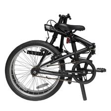 DECATHLON 迪卡侬 TILT 100 折叠自行车 8480236 黑色 20英寸 909.9元（需用券）