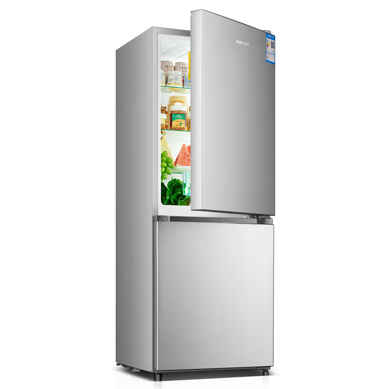 AUX 奥克斯 双门冰箱 BCD-128K153L（128升）三天一度电 653元（需用券）