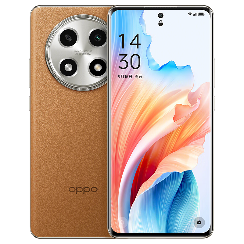 PLUS会员、限地区：OPPO A2 Pro 12GB+256GB 大漠棕 1165.36元包邮（需领券）