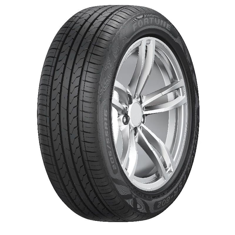 FORTUNE 富神 汽车轮胎 195/55R16 87V FSR 802 适配捷达经济耐磨 185.25元（需用券）