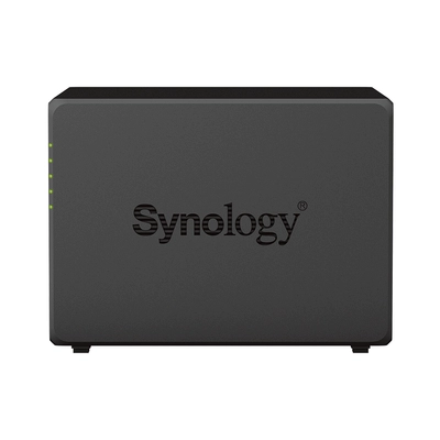 Synology 群晖 DS923+4盘位NAS存储（R1600 4GB) 3695.83元包邮