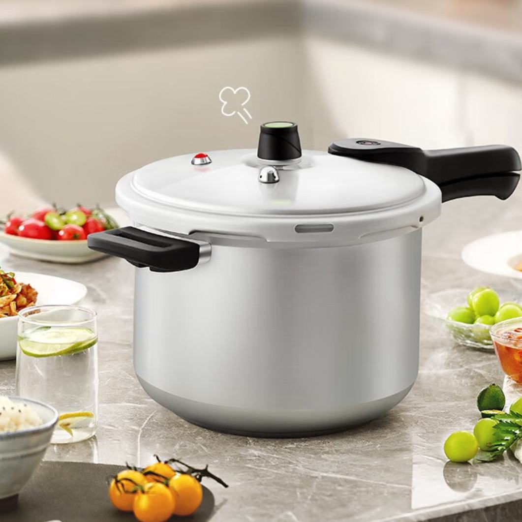 爱仕达(ASD) 高压锅 安全防爆 4-8人适用 24cm 69.5元(需凑单,需领券)