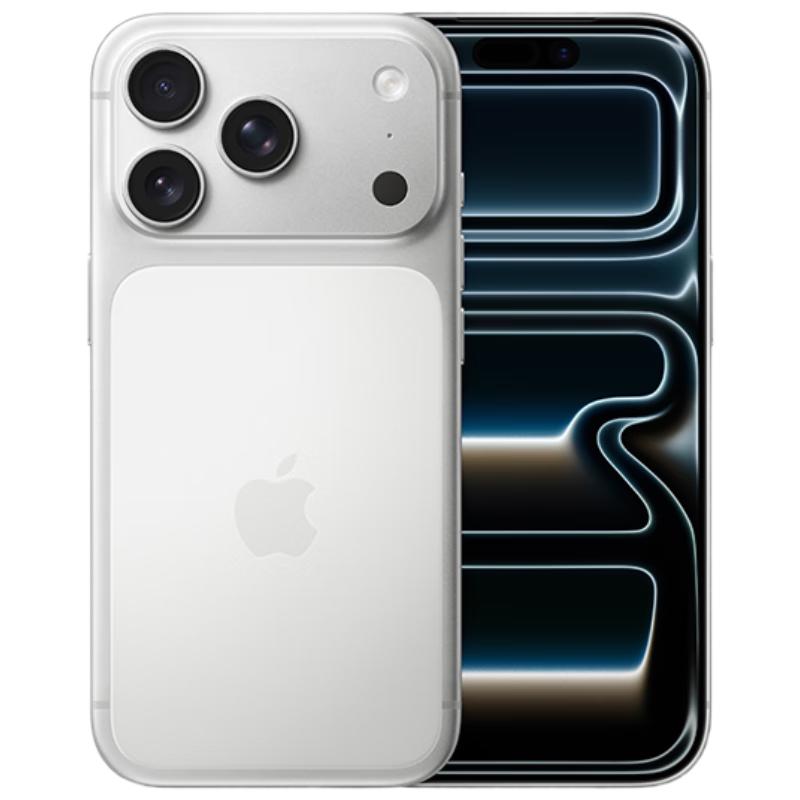 苹果 Apple iPhone 17 Pro 5G手机 256GB 银色 8604.01元