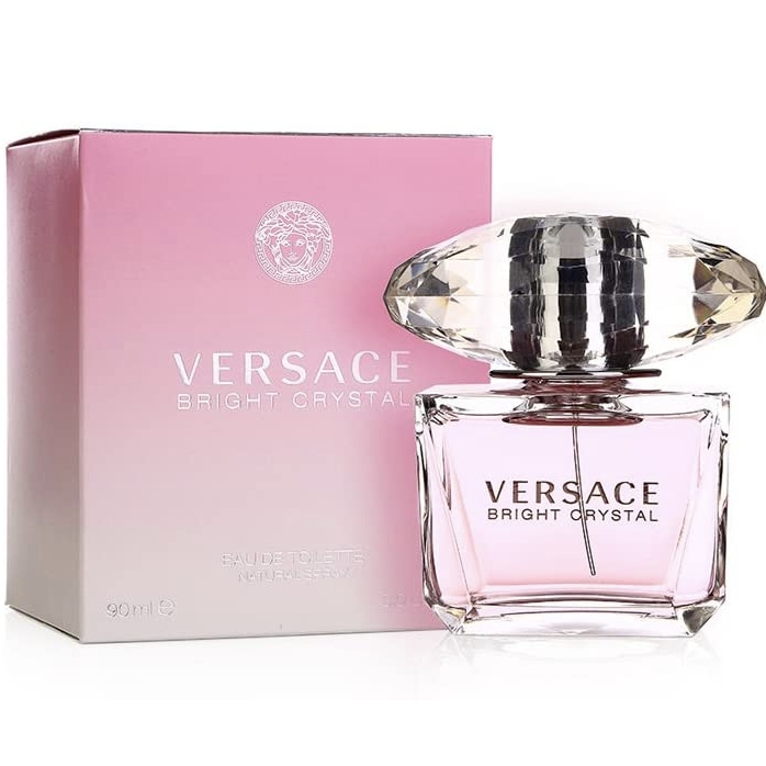 VERSACE 范思哲 经典晶钻女士淡香水 EDT 90ml 329元