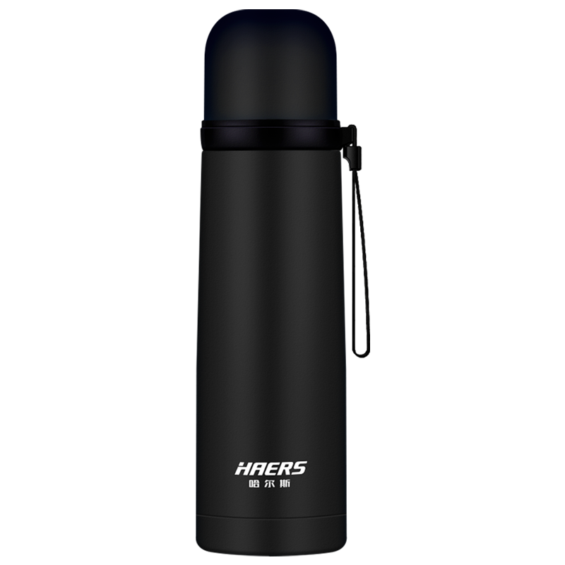 HAERS 哈尔斯 睿智系列 LB-500F-6 保温杯 500ml 24.5元（以旧换新19.5元）