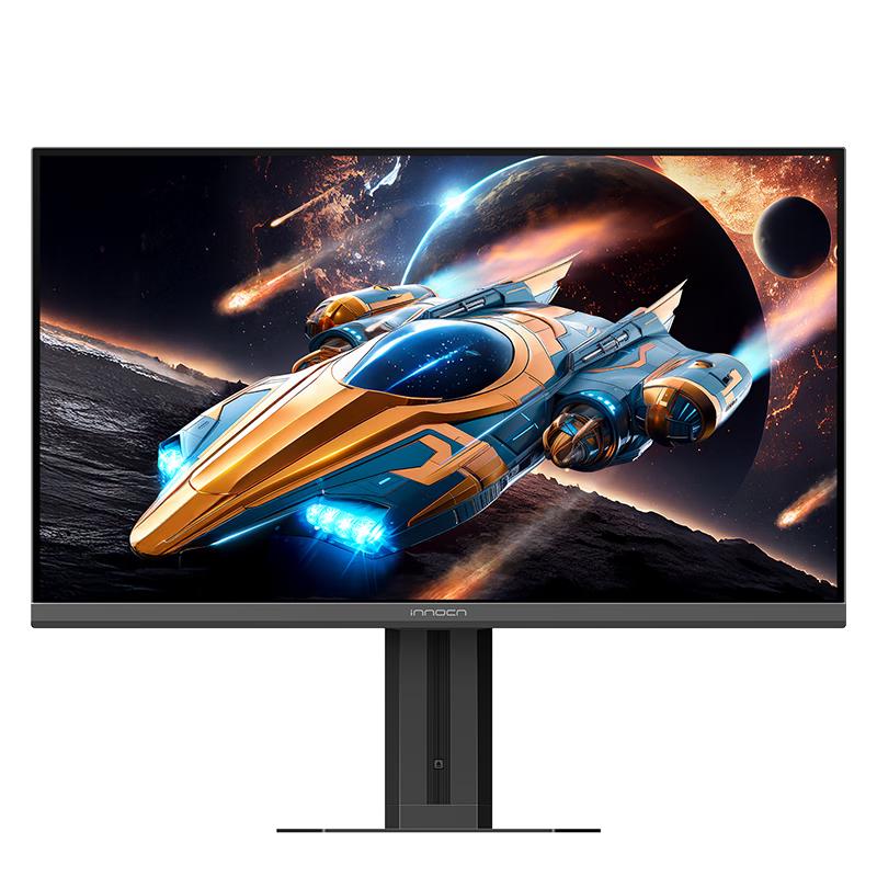 联合创新 27英寸原生200Hz 2K FastIPS 1ms HDR400硬件低蓝光护眼旋转升降 电竞游戏
