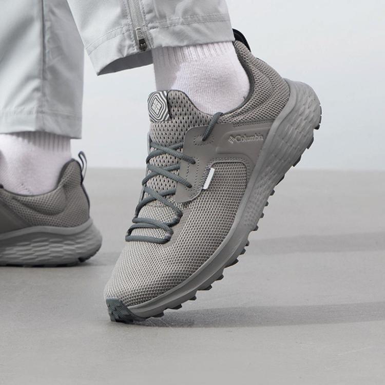 Columbia 四季款男鞋耐磨轻便运动鞋舒适户外时尚潮流日常出行徒步休闲鞋 502