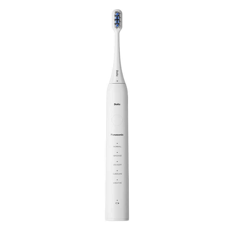 父亲节礼物、PLUS会员：Panasonic 松下 EW-DC02-V 电动牙刷 158.2元包邮（双重优惠