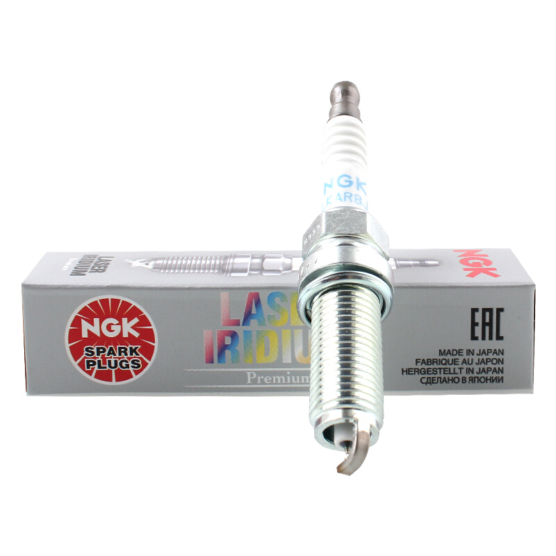 NGK DILKAR8J9G 火花塞 四支装 379.98元