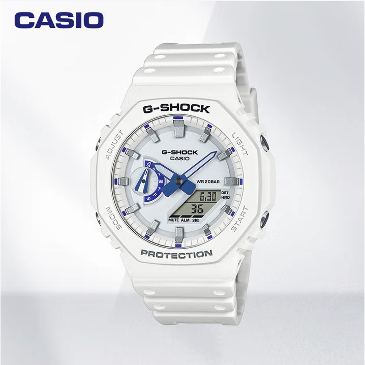 CASIO 卡西欧 G-SHOCK系列 男士运动电子表 GA-2100HDS-7APR 880元