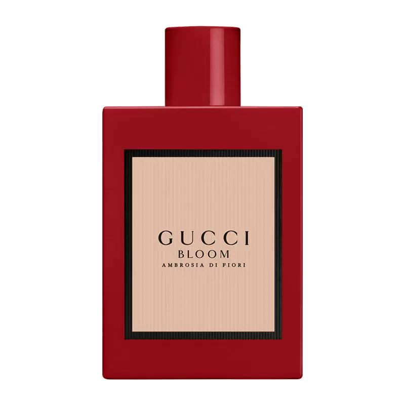 GUCCI 古驰 花悦馥意女士香水 EDP 50ml（赠迷你口红体验礼+柔雾持妆粉底液体