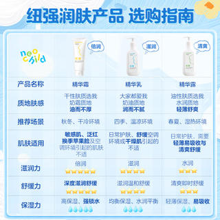 纽强 皮肤滋养婴儿精华霜 倍润型 200g 196.02元 - 86线报 纽强 皮肤滋养婴儿精华霜 倍润型 200g 196.02元 - 86线报