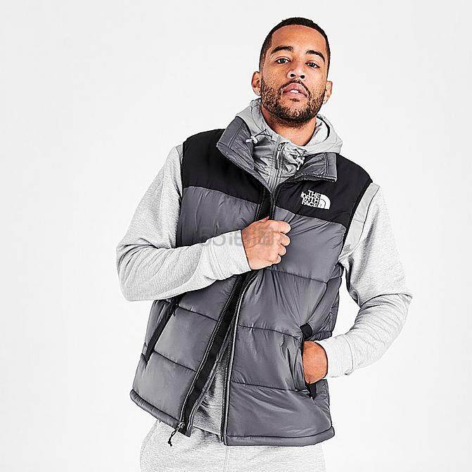 THE NORTH FACE INSULATED VEST 北脸羽绒背心