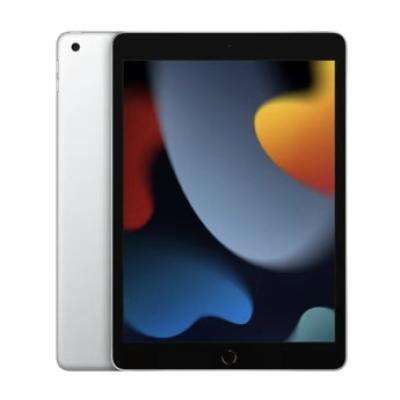 百亿补贴：Apple iPad 9代 10.2英寸 WLAN版 平板电脑 2239元