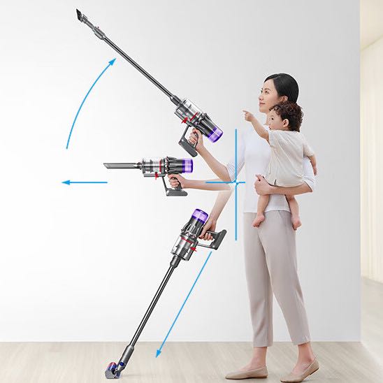 dyson 戴森 V10 Digital Slim 手持式吸尘器 铁镍色 2590元（需用券）