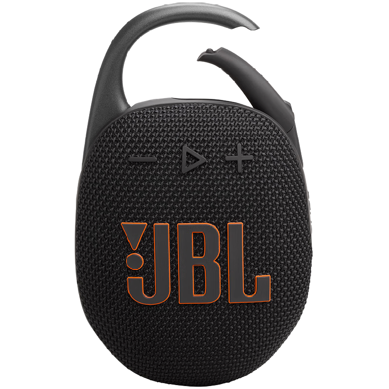 JBL 杰宝 CLIP5 户外便携蓝牙音箱 焦糖黑 499元