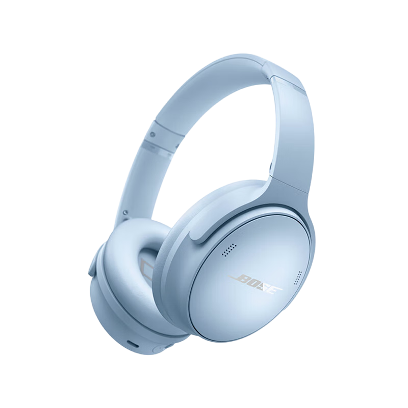 20点、plus会员：BoseQuiet Comfort45升级款蓝牙耳机头戴式降噪蓝牙bose qc45二代 