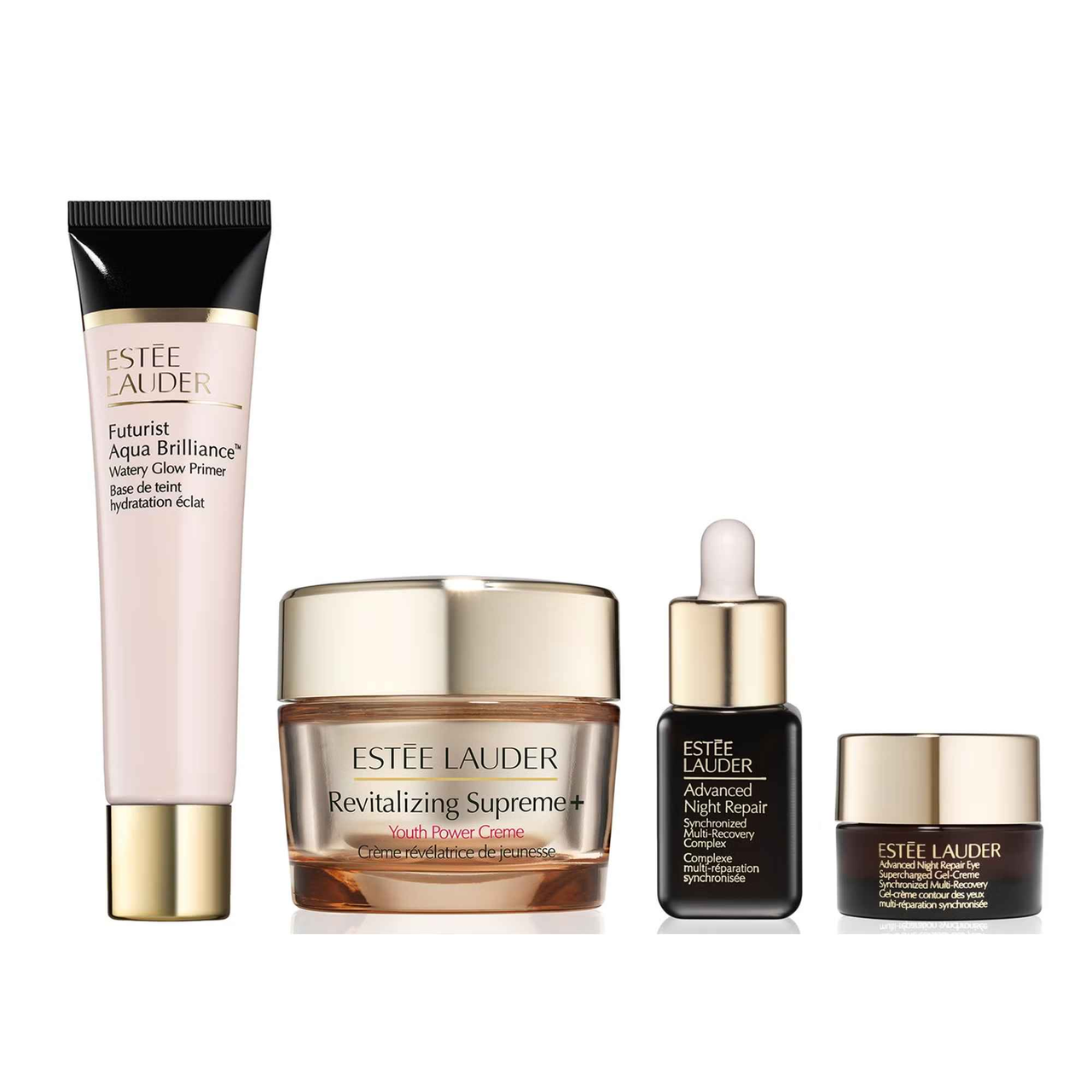 满£40即可£30换购！Estee Lauder Glow Getters 礼盒套装 2.2折 £30（约283.98元）