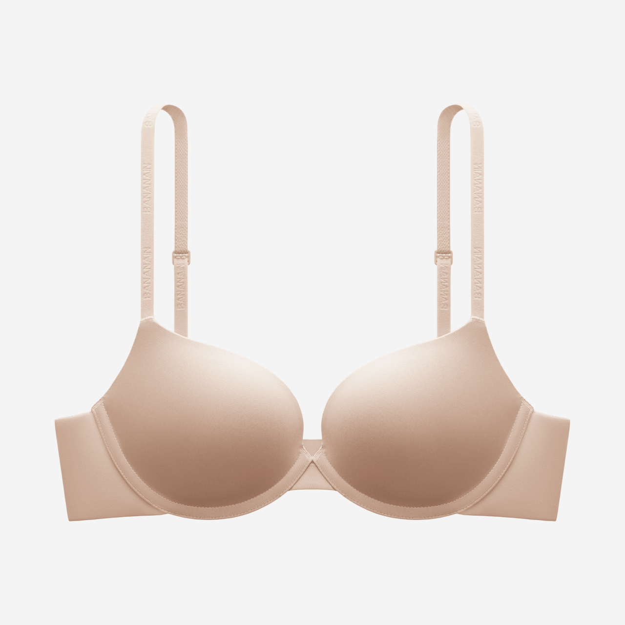 Bananain 蕉内 钛支撑501TiMax大胸显小胸内衣女光面无痕背钩式文胸性感胸罩 119