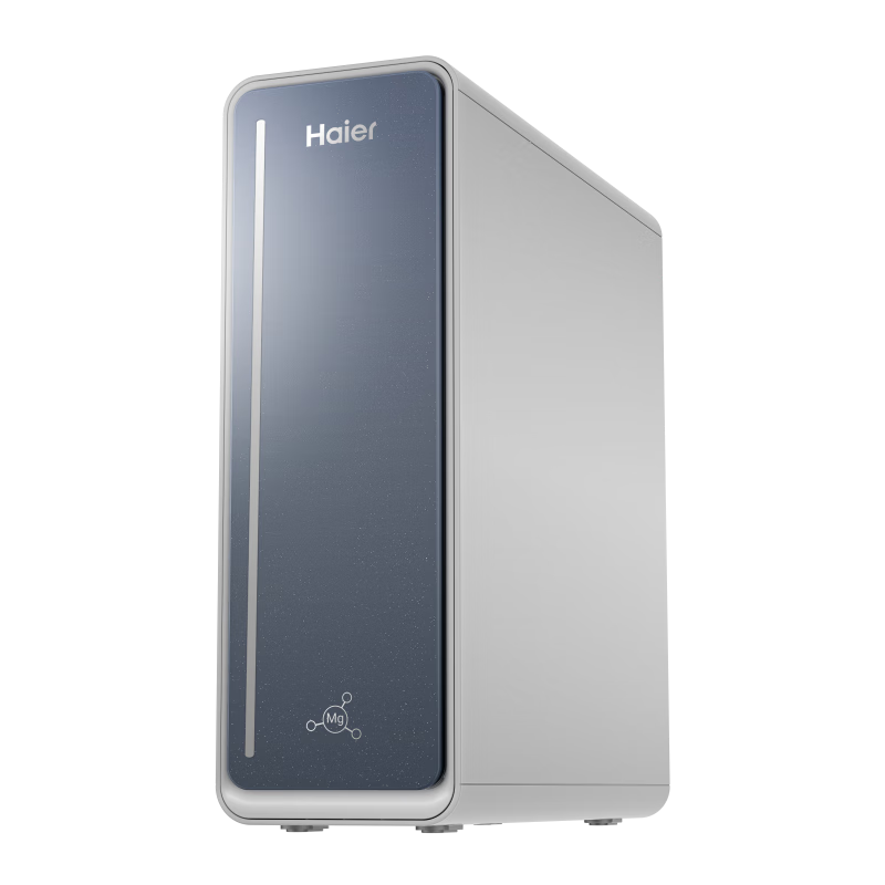 PLUS会员：Haier 海尔 甜镁净水器 矿物质鲜活水 1200G 净水器净饮机 HKC3000-R711U1