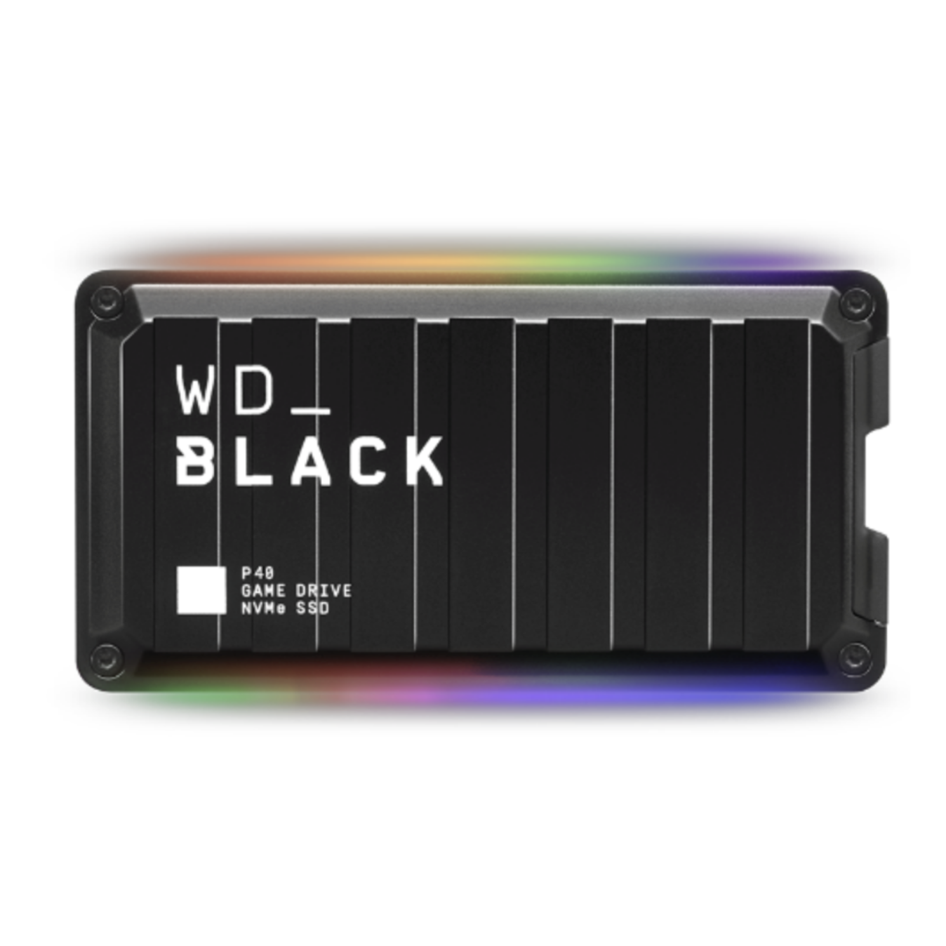 14日0点：西部数据 WD BLACK P40 USB3.2 移动固态硬盘 Type-C 2TB 1199元（满减）