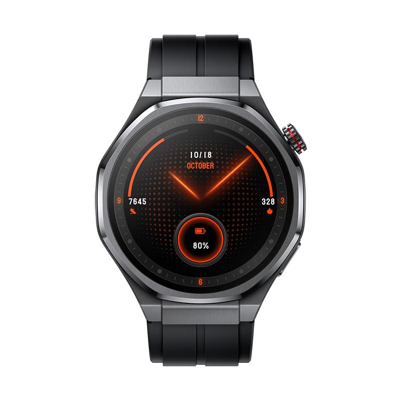 荣耀 5 Ultra 智能手表 46.3mm 极速者-黑色 1376.15元（需用券）