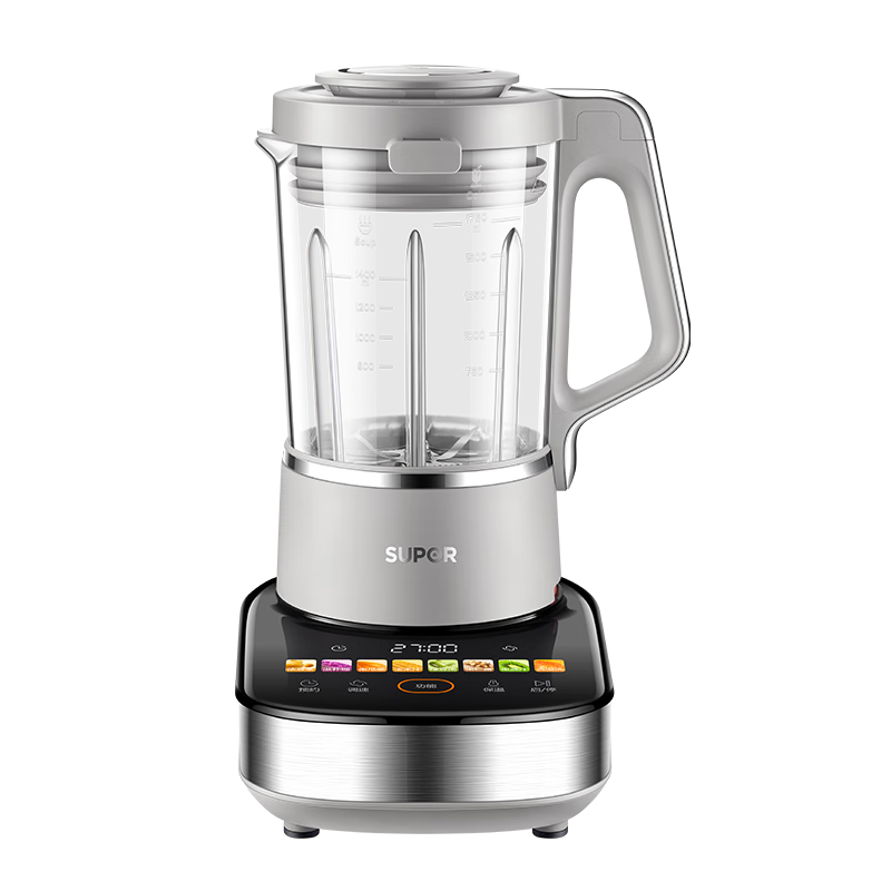 PLUS会员:苏泊尔 轻音破壁机 SP601R 1.75L 无刷柔音 可拆洗 588.85元(需领券)