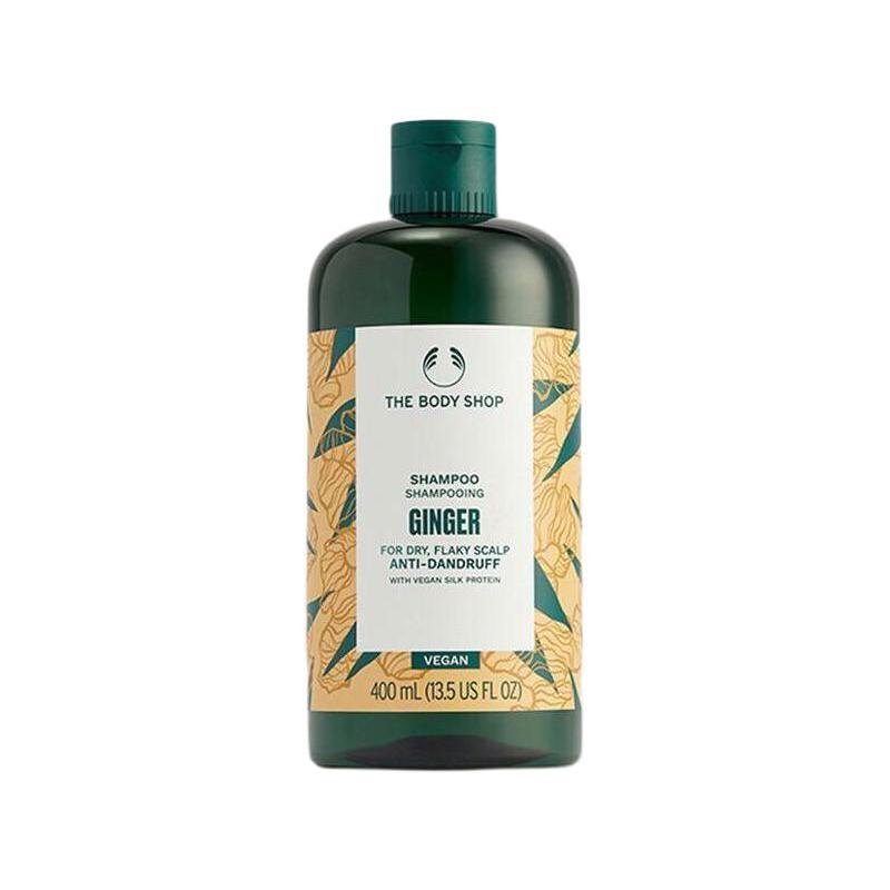 THE BODY SHOP 美体小铺 生姜头皮护理洗发水 400ml 73.9元