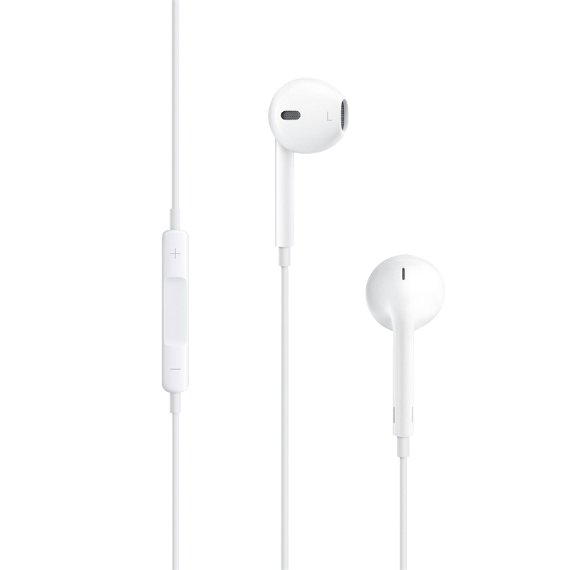 PLUS会员：Apple/苹果 3.5毫米接口的EarPods 苹果耳机有线耳机原装耳机 109.95元