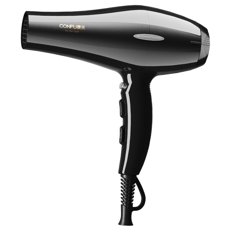 康夫 KF-9817 电吹风 深灰色 67.11元