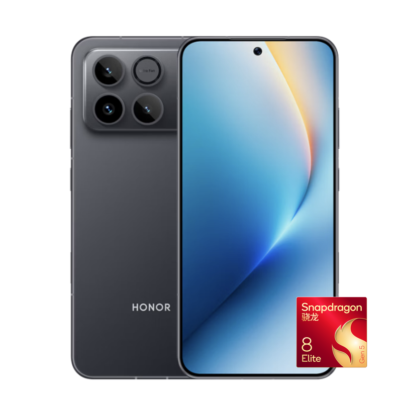 荣耀 WIN 5G手机 12GB+512GB 快开黑