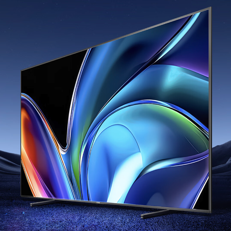 今日必买：Vidda NEW S100 Pro系列 100V1N PRO 液晶电视 100英寸 4K 7622.2元（需用券