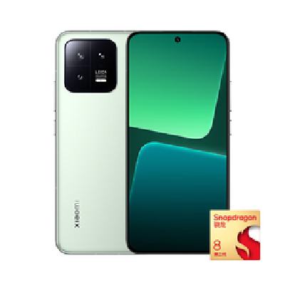 Xiaomi 小米 13 5G手机 12GB+256GB 旷野绿 第二代骁龙8 3079元