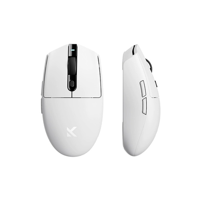 MCHOSE 迈从 G3 V2 无线鼠标 电竞游戏办公 三模蓝牙有线 G3 A 白色 67.15元