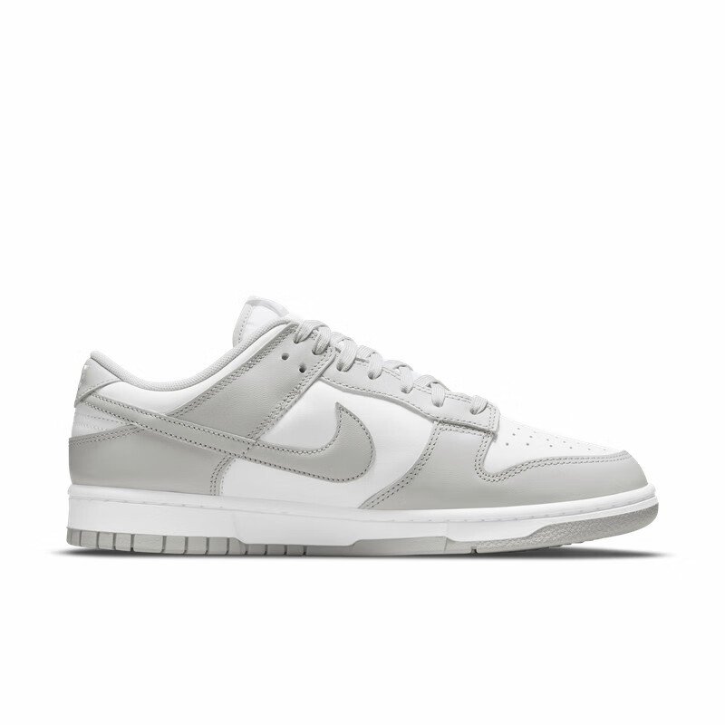 限尺码：NIKE 耐克 男子运动鞋复古板鞋 DUNK LOW RETRO DD1391-103 42 449.4元 包邮（