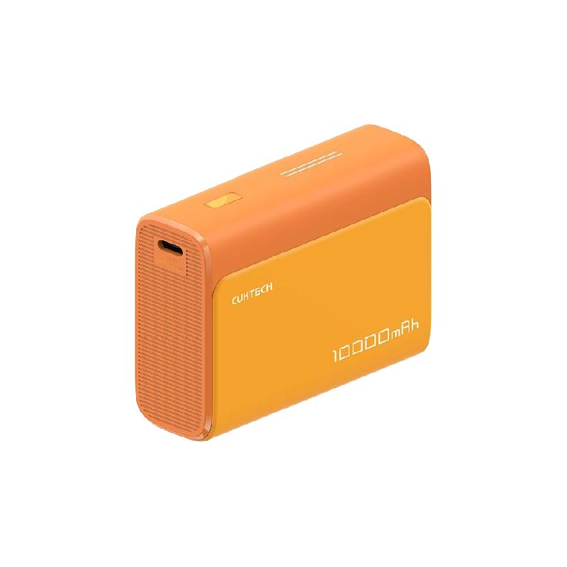 酷态科 PB100 电能块口袋版 移动电源 1A1C 30W 10000mAh 79元（需用券）