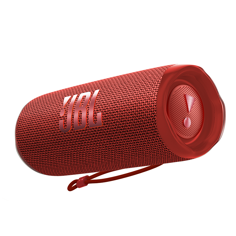 JBL 杰宝 蓝牙音箱 FLIP6 庆典红 594.15元
