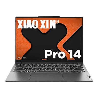 联想小新Pro14 14英寸 R7 8745H 2.8K 120Hz OLED灰 3999.2元