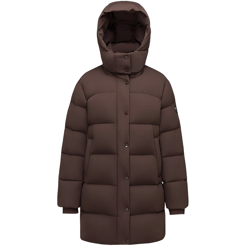 波司登 90绒休闲舒适羽绒服外套B250245388 1139元（需用券）