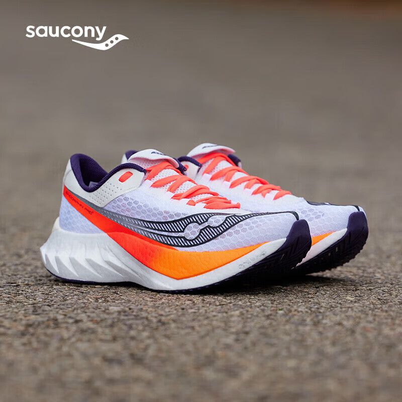 索康尼 saucony 啡鹏4 碳板竞速跑鞋 1067.5元（需用券）