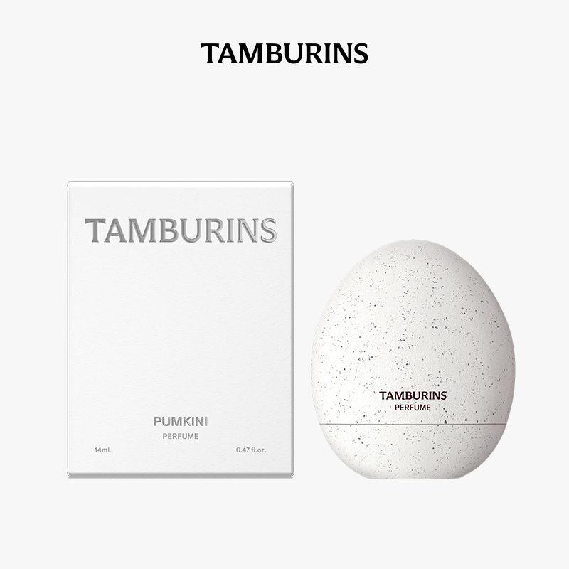 tamburins 蛋形淡香水 EDT 14ml 230.8元