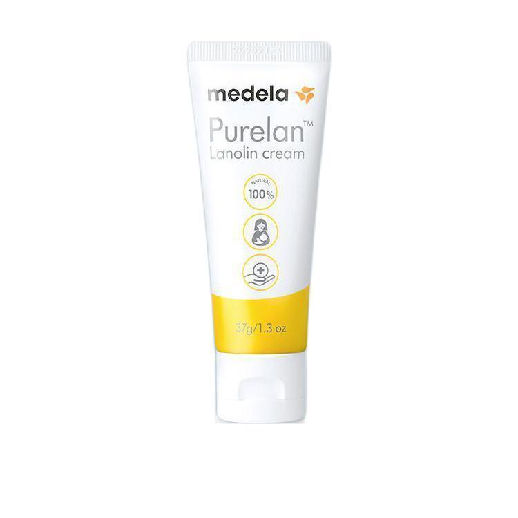 PLUS会员：medela 美德乐 羊脂膏乳头膏 7g 2支装 76.55元（需用券）