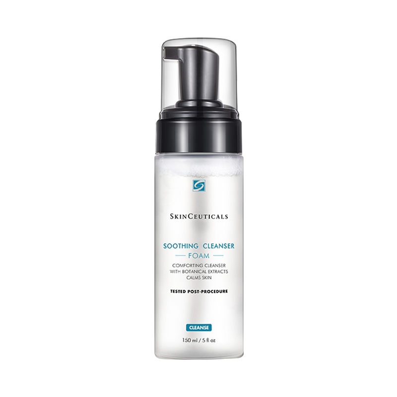 88VIP：SKINCEUTICALS 修丽可 舒缓清洁泡沫洁面150ml 196.55元