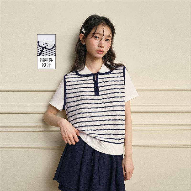 佐丹奴 女士针织衫 18356505 152.9元