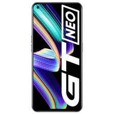 百亿补贴：realme 真我 GT Neo 5G手机 1699元