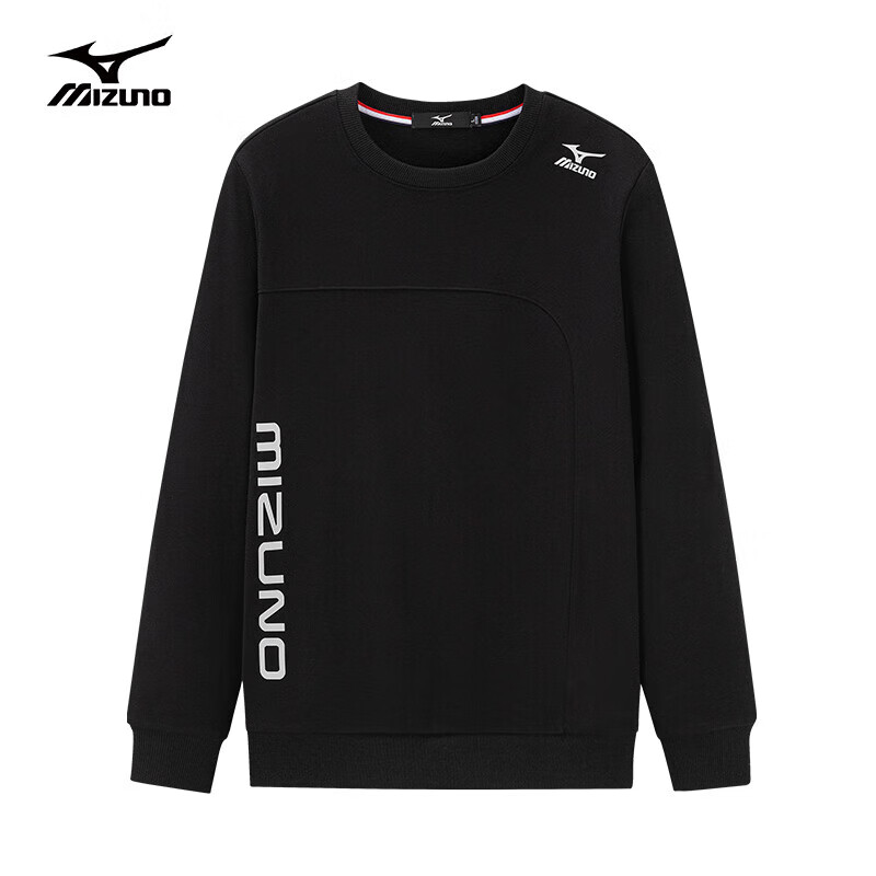 Mizuno 美津浓 户外男士百搭打底衫 ￥123.25