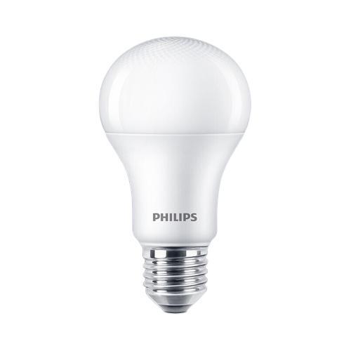 PHILIPS 飞利浦 E27螺口节能灯 10W 3000k 恒亮型 23.99元（需买2件，需用券）