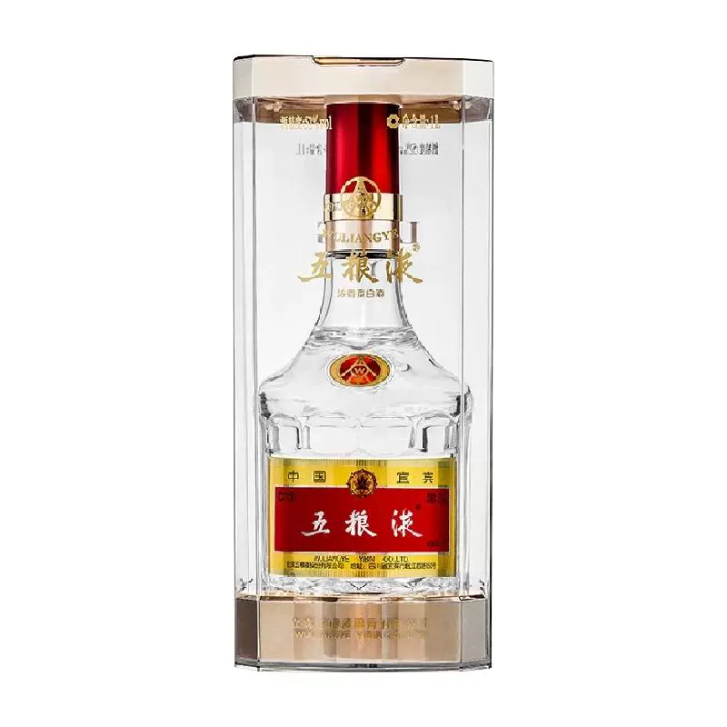 WULIANGYE 五粮液 普五 52%vol 浓香型白酒 1000ml ￥1842.05