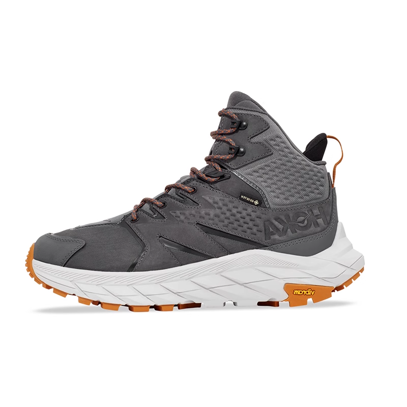 HOKA ONE ONE 男款中高帮徒步鞋ANACAPA MID GTX中帮 709.05元（需用券）