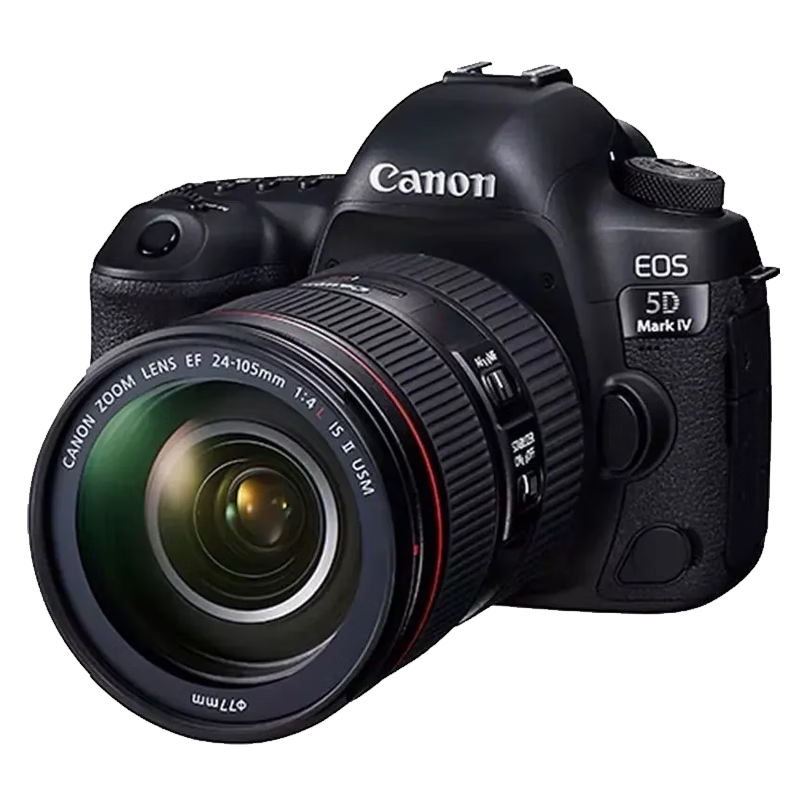 移动端：Canon 佳能 EOS5D4 Mark IV/5d4单反相机，EF 24-105mm f4 II IS USM套 官方标配 2